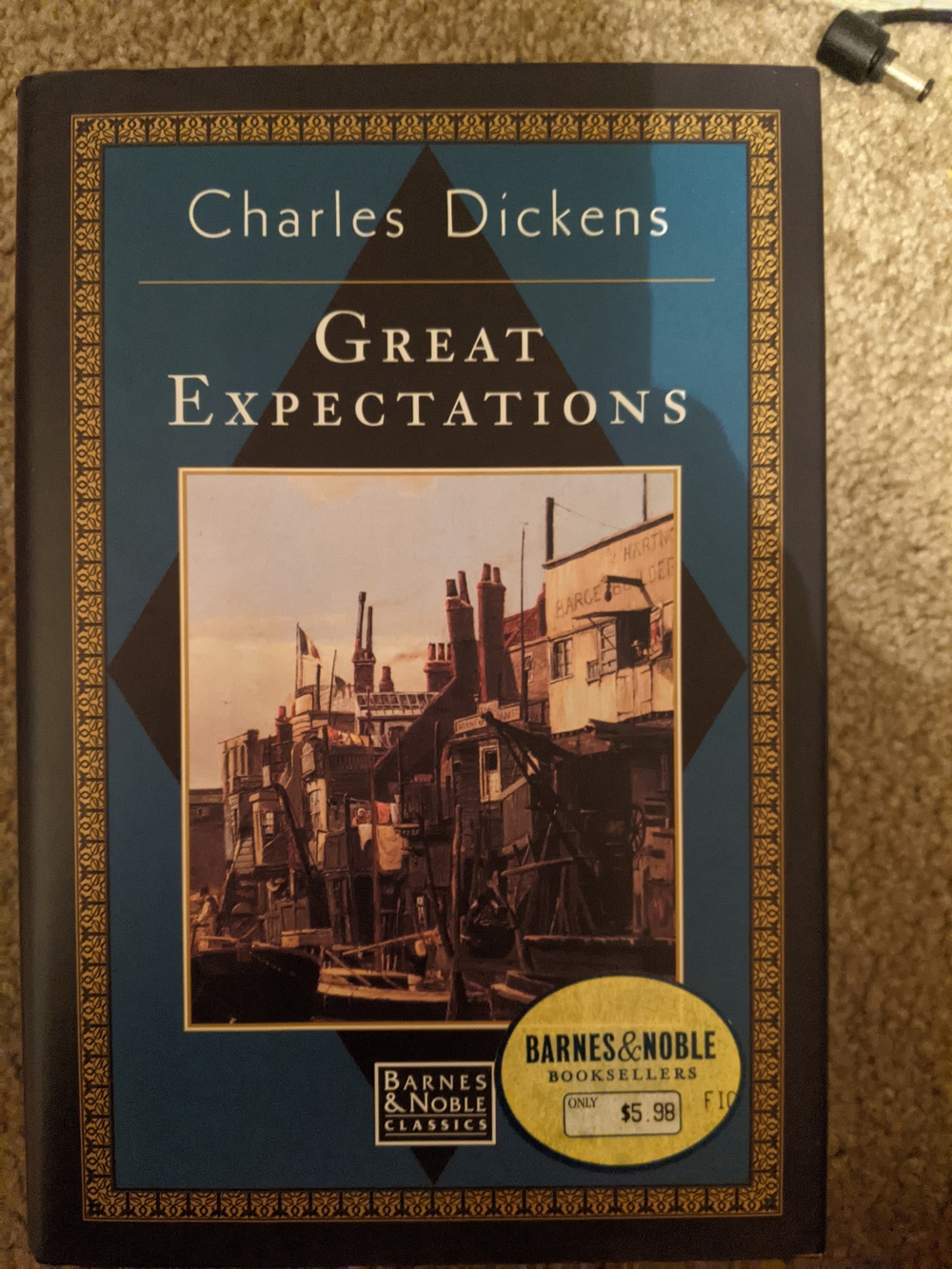 Great Expectations by Charles Dickens